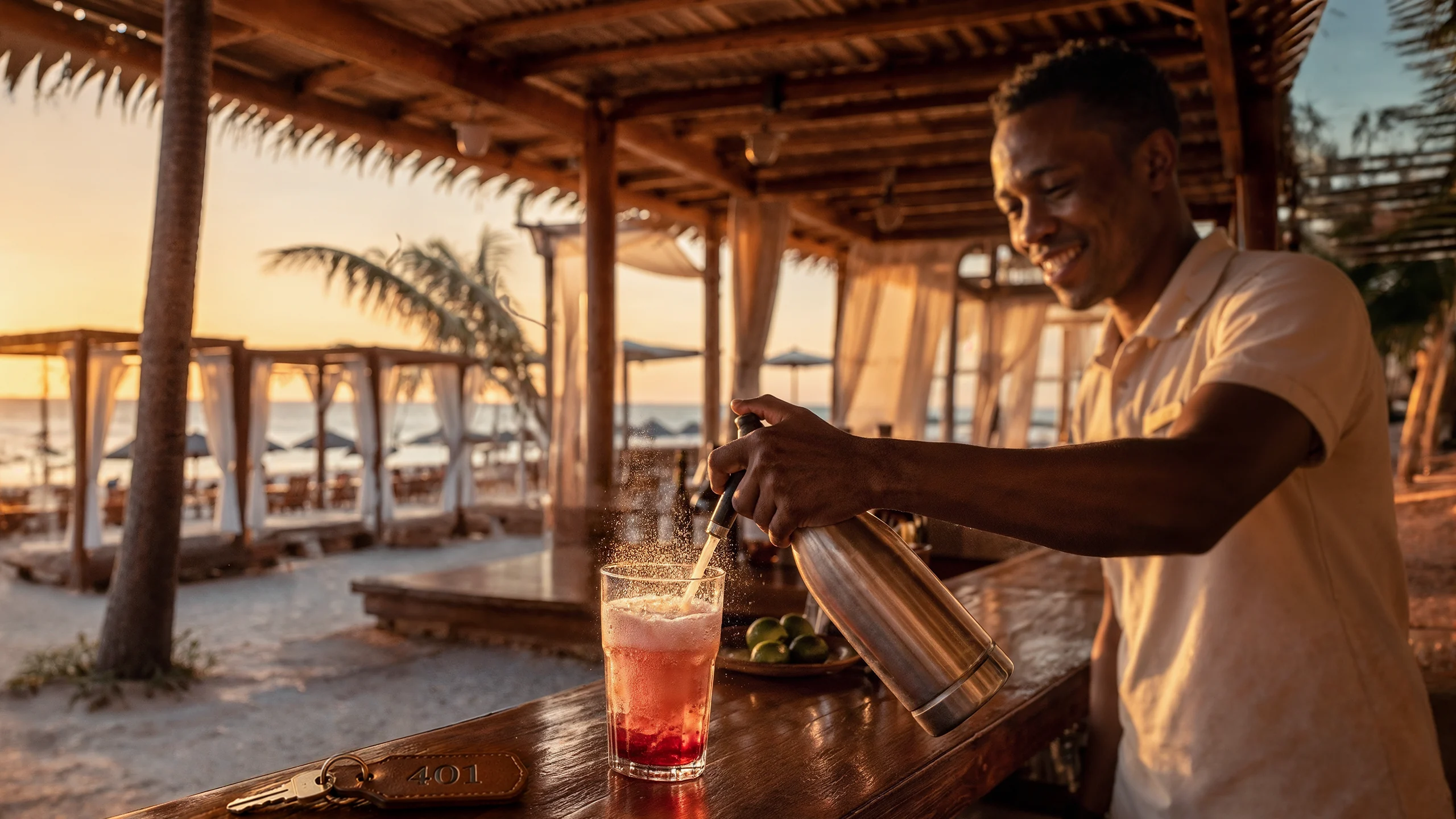 Beach Bar