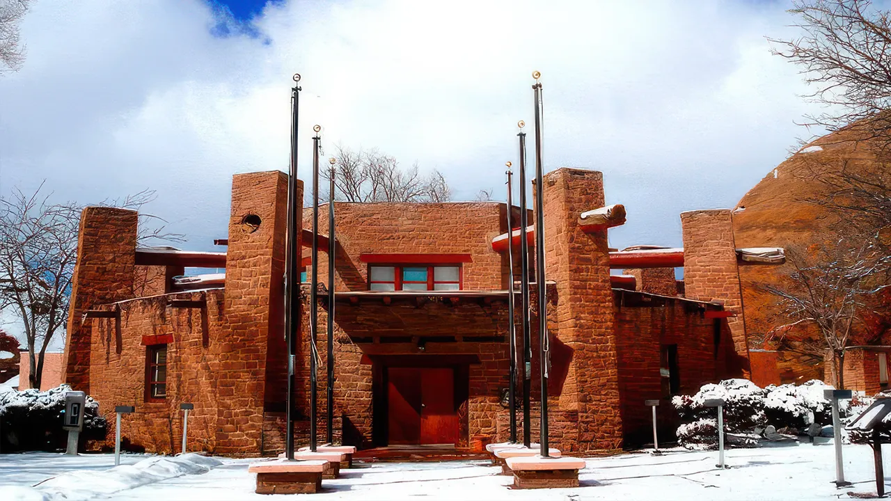 2019 Navajo Nation, New Mexico