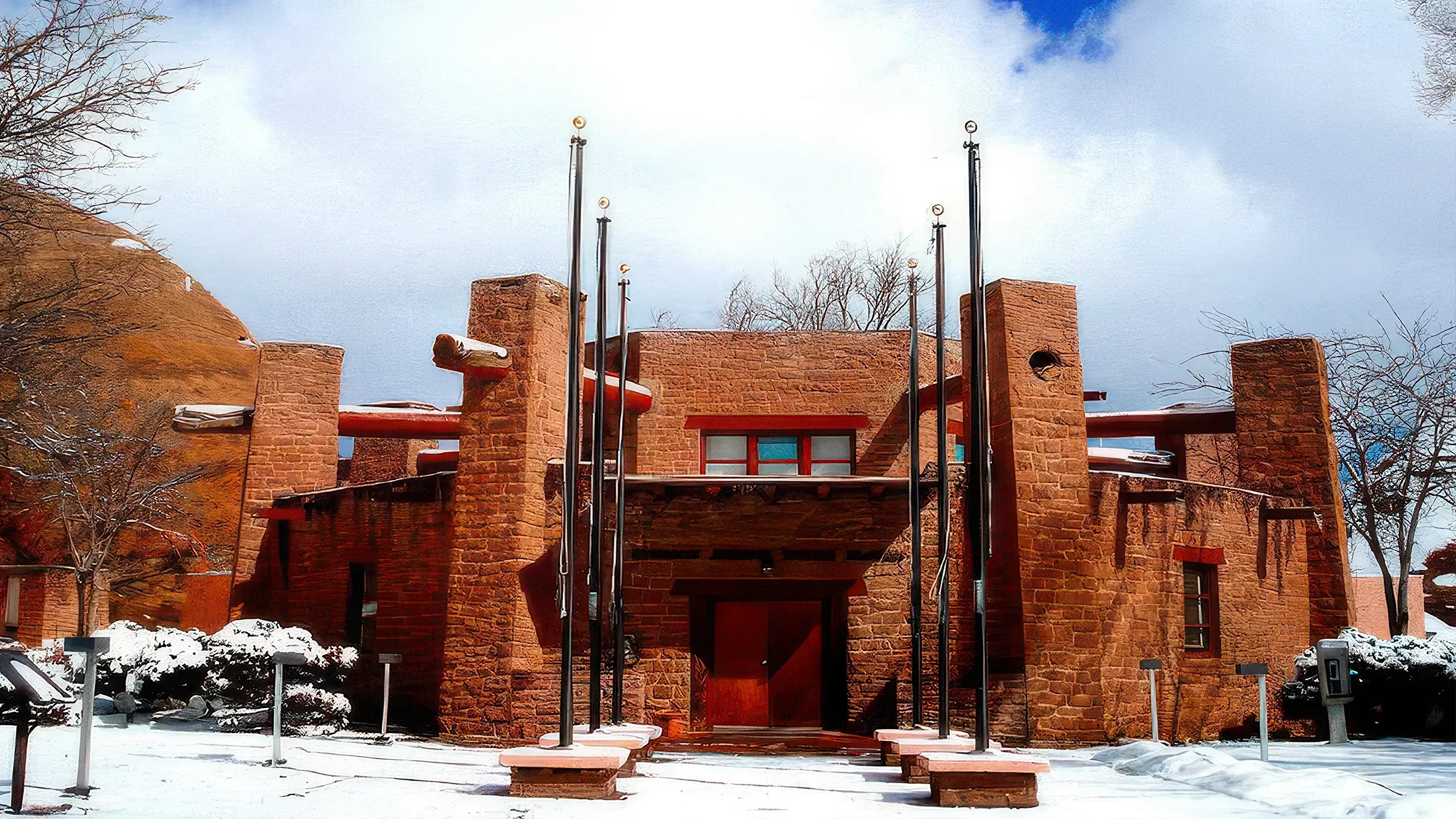 2019 Navajo Nation, New Mexico