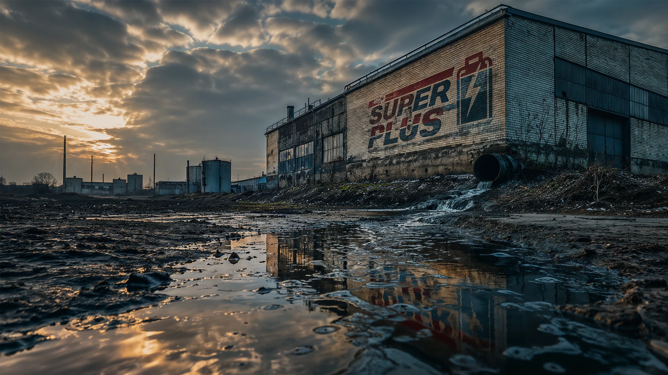 Industrial Factory