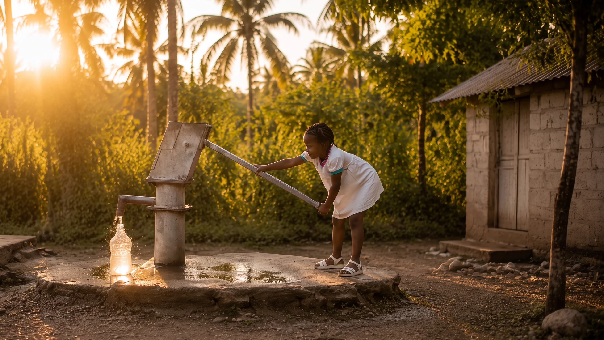 Village Well