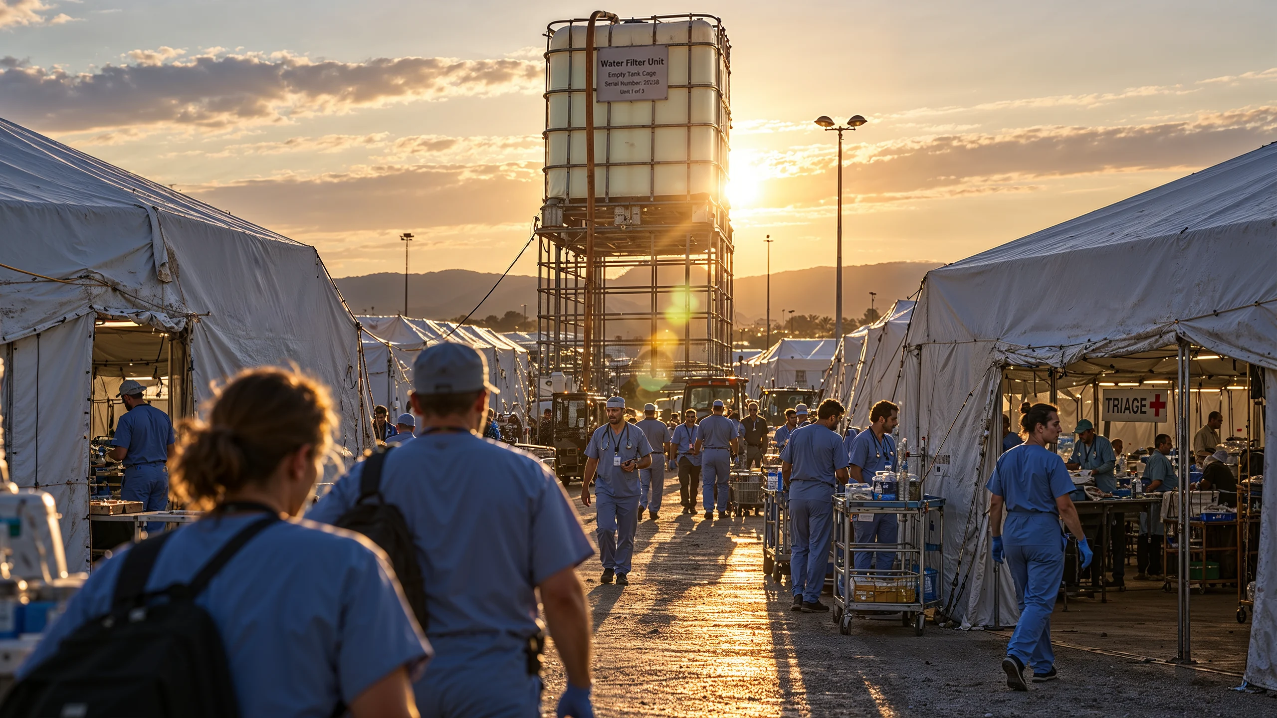 Field Hospital